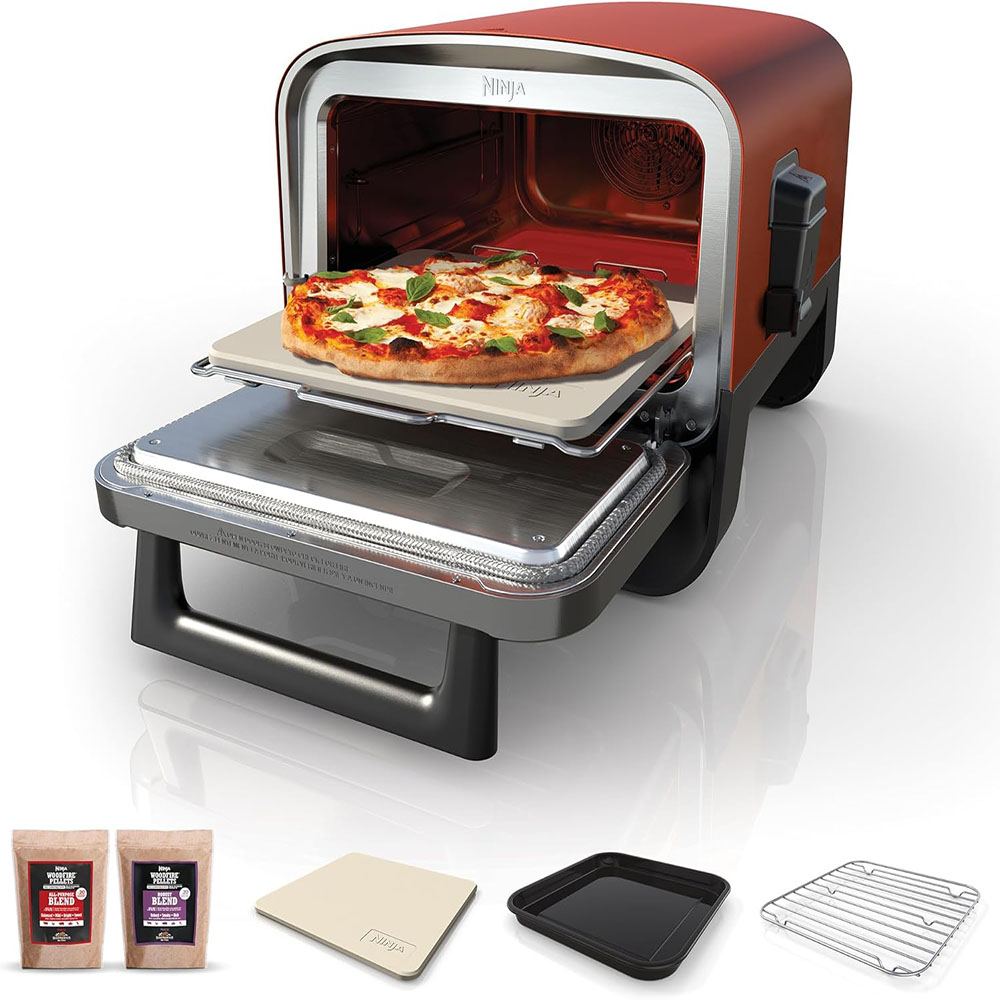 Ninja Woodfire Electric Outdoor Oven