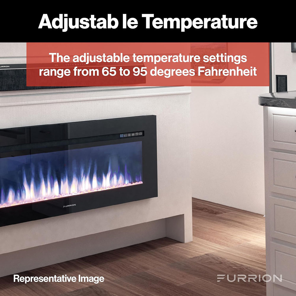 Furrion fireplace variety