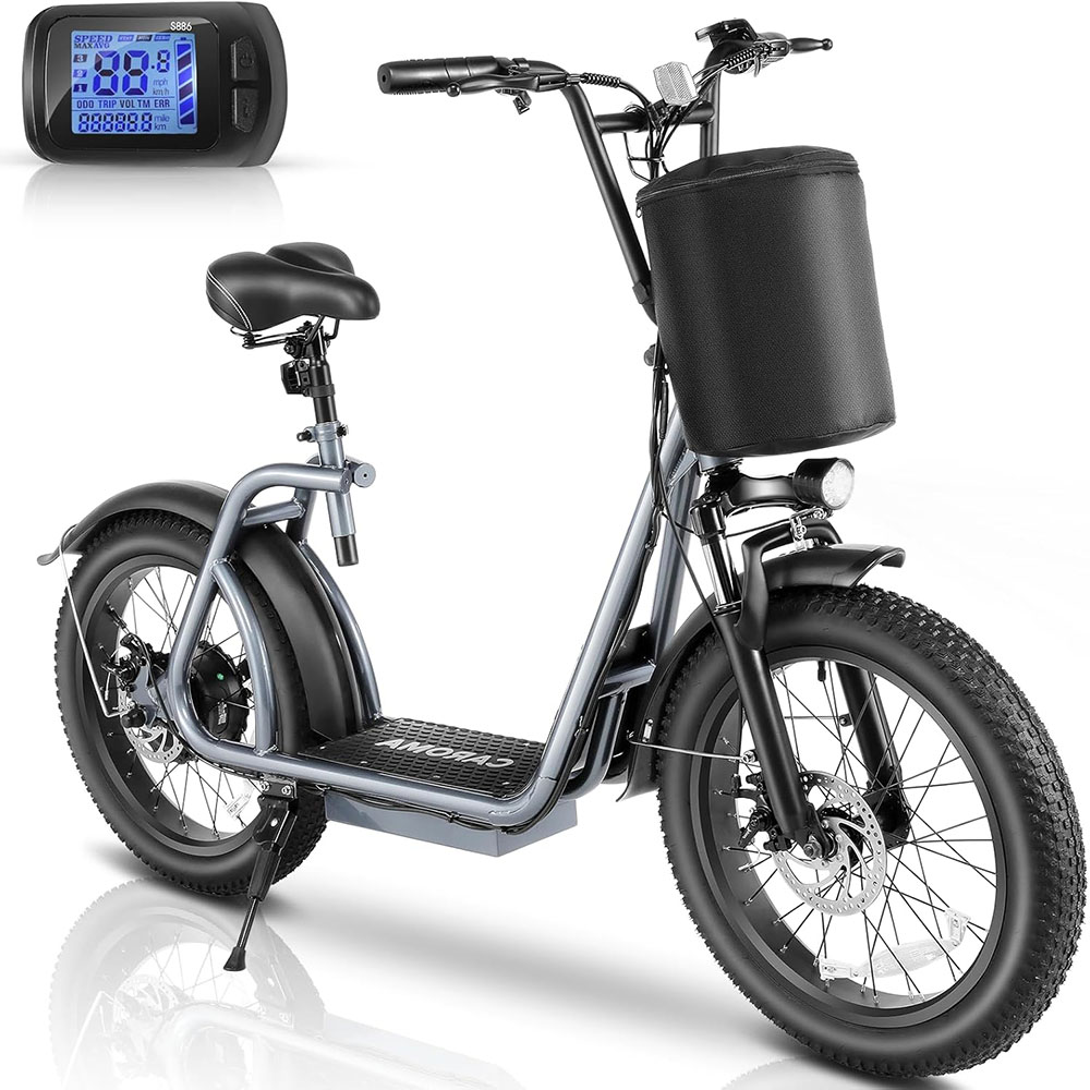Caroma Peak 819W Electric Scooter Adults